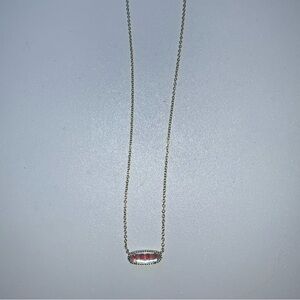 Kendra Scott necklace